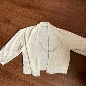 Anthropologie Cardigan